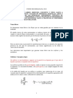 Venas Libres y Orificios Concepto y Vertederos