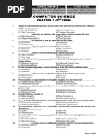 Computer Science Mcqs