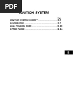 08 - Ignition System