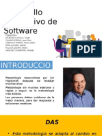 Desarrollo Adaptativo de Software