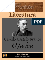 Camilo Castelo Branco - O Judeu