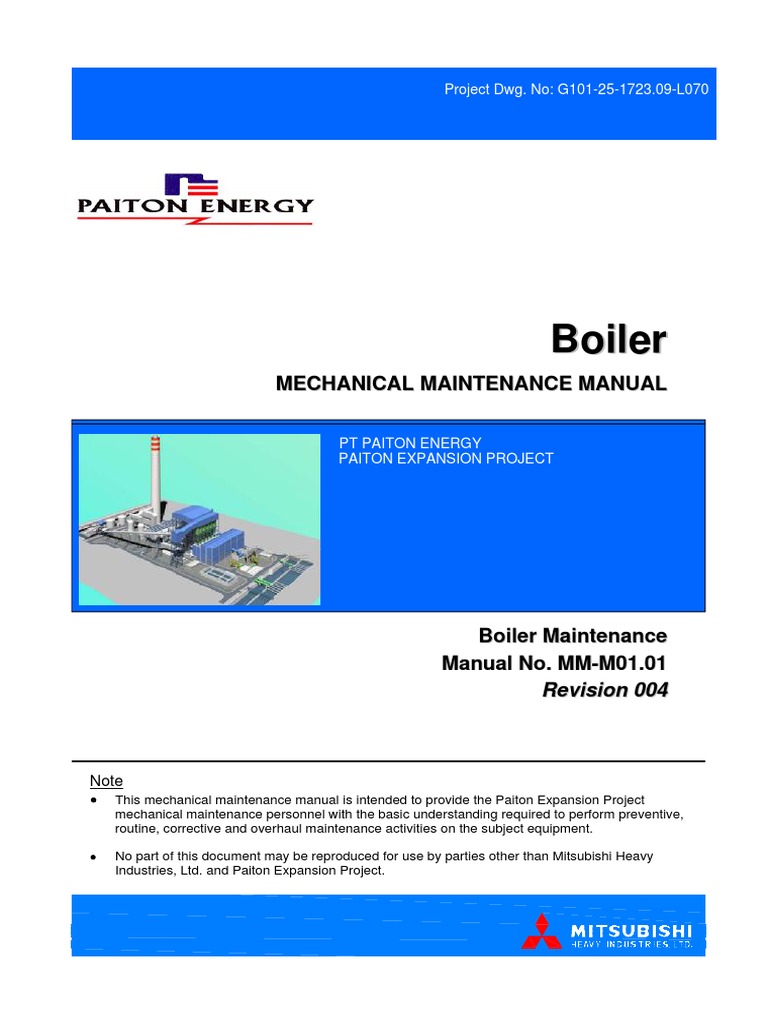 Boiler diagram how it works picture