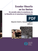 Cerletti y Rugiero - Enseñar Filosofía en Los Límites