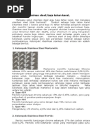 Download Pengertian Stainless Steel by Rendy Anggara SN270984427 doc pdf