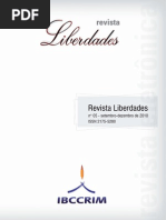 Semana 19 - Meio Ambiente Como Bem Jurídico Penal - Dificuldades