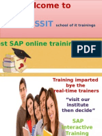 Successit SAP Online Training Institute