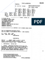 Unclassified Released in Part B1, 1.4 (B), 1.4 (D) : The Most Serious Threat Comes From Hizbailah