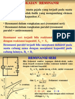 Iiirangkaianlistrikresonansi 090312231147 Phpapp01