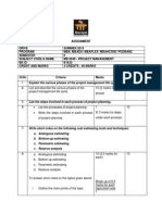 Mb0049 Project Management