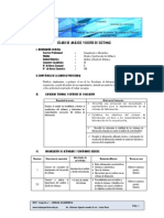 Analisis y Diseno de Sistemas