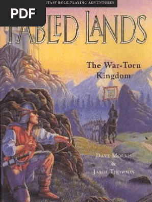 Fabled Lands 1 The War Torn Kingdom Pdf Nature
