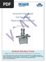 Cadmach Tablet Compression Machines | PDF | Tablet (Pharmacy)