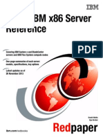 IBM x86 Server 2013 Redpxref