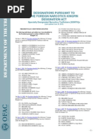 Download Narco Designations Kingpin updated 6115 by Chivis Martinez SN270998524 doc pdf