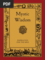 Download Mystic Wisdom  by Br Sarthak SN270998710 doc pdf