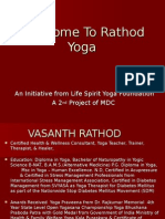 Rathod Yoga