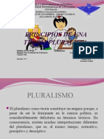 Diapositiva Del Pluralismo