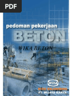 Download Buku Beton wika beton by fery kustiawan SN271003010 doc pdf