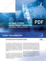 Global Cities Investment Monitor 2015 - Perception