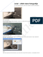Efekat Stare Fotografije