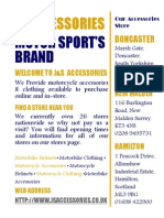 Motor Sport'S Brand: Jsaccessories