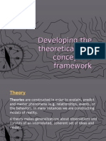 Theoretical Framework