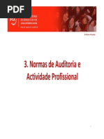Capítulos_III_Normas de Auditoria e Actividade Profissional