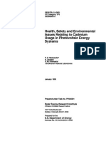 Hse Issues Cadmium