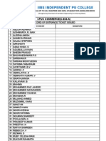 Sslc Exam Centres for Pamplet Distribution