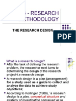 Research Design Part 3