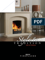 Minster Fireplaces Brochure From Firecrest Stoves LTD