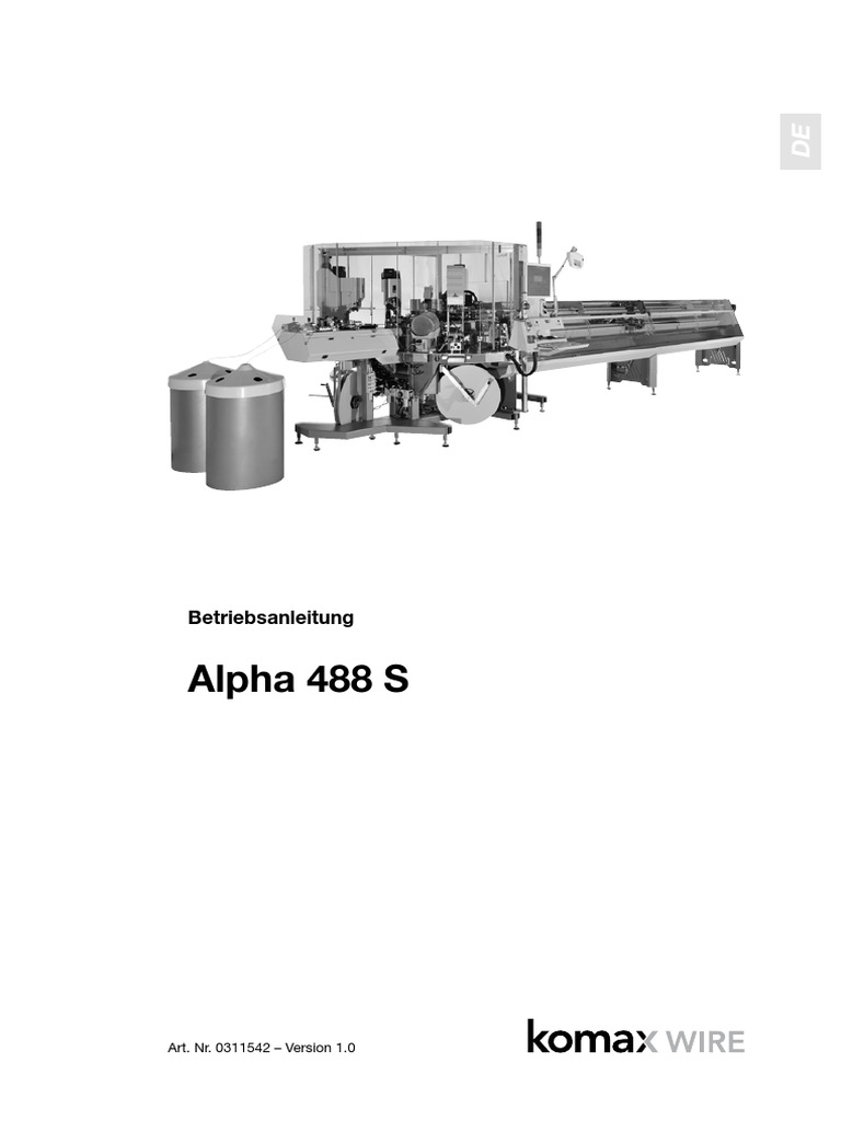 Ba Alpha 488 S De 1