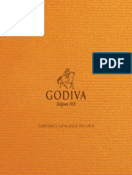 Godiva Catalogue