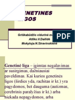 Genetines Ligos