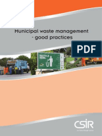 Waste Management Toolkit