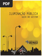 Iluminação Pública - Guia Do Gestor