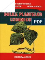 Bolile Plantelor Legumicole