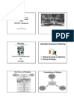 MBA - Planning (Compatibility Mode)