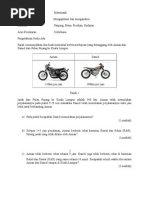 Soalan KBAT Bahasa Malaysia UPSR Tahun 6 2015