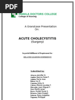 Grand Case NP 1 Laparoscopic Cholecystectomy