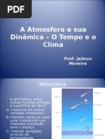 Aula Tempo e Clima
