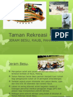 Taman Rekriasi Jeram Besu New