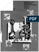 Catálogo de Peças Do Motor Cummins C PDF