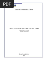 Normas Técnicas FASAR