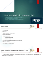 Proposta Técnico - Comercial (Jose Eduardo Desenv de Software LTDA)