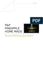 P&P Pineapple Home Made Company