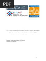 Relatório PPeL e AVA Ameliamungoi- 1400534