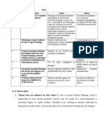 SWOT - Cu Relatie de Cauzalitate