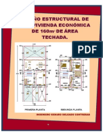 Diseño Estructural de Vivienda Economica_ING. GENARO DELGADO CONTRERAS 