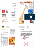 BoletínBRS 29 (2009)